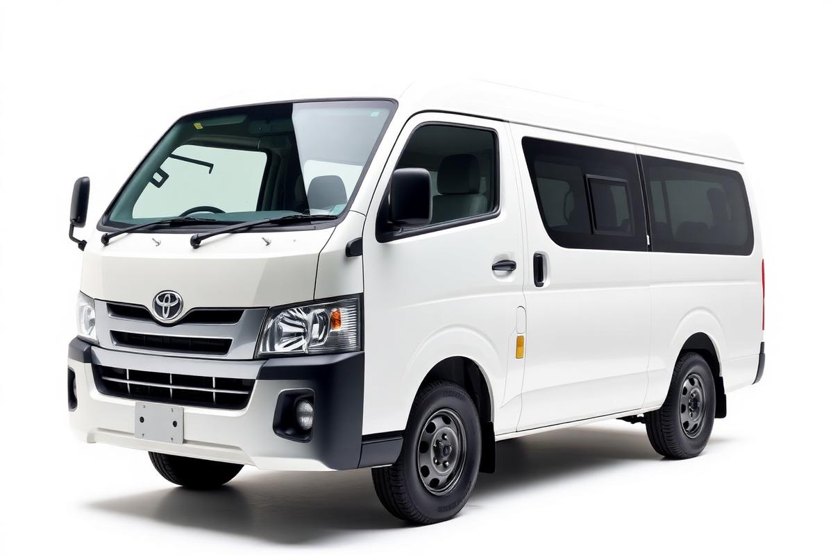 Toyota Coaster