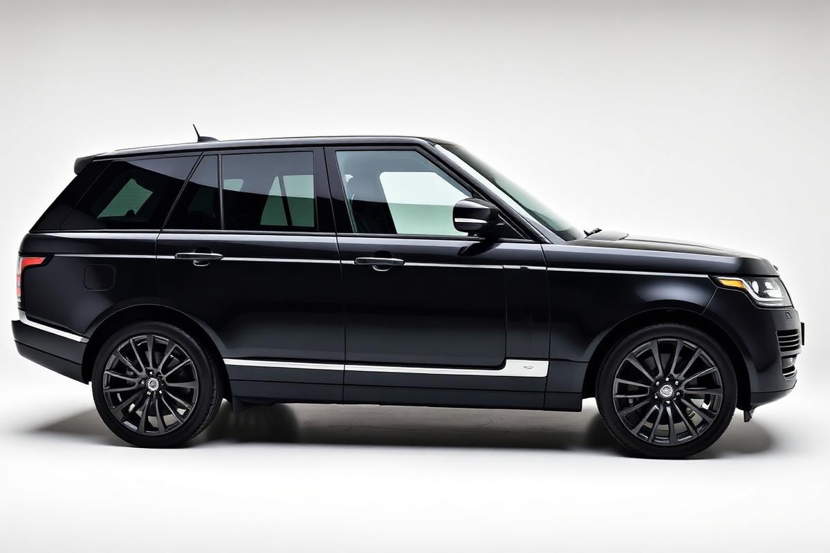 Range Rover Vogue