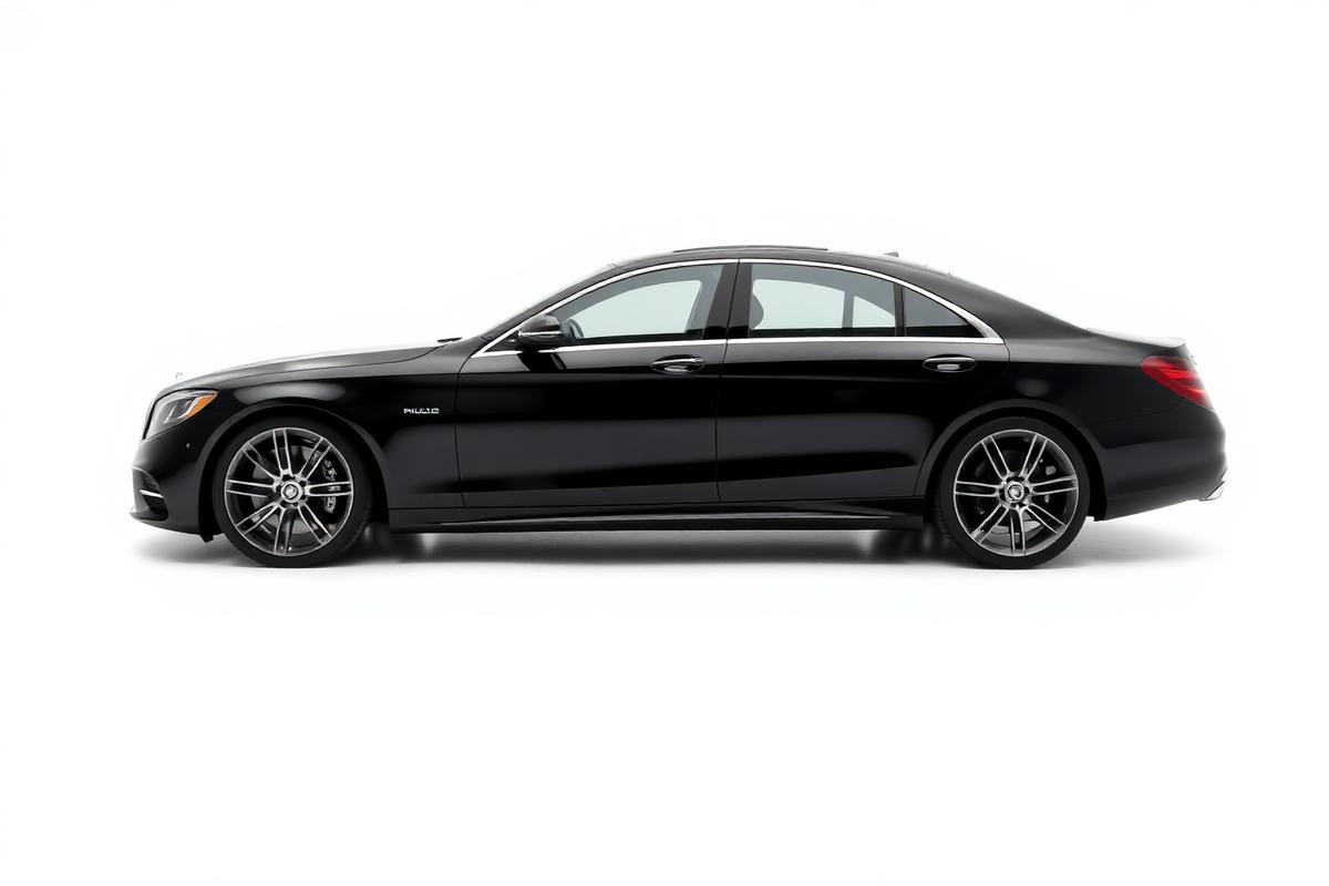 Mercedes S-Class