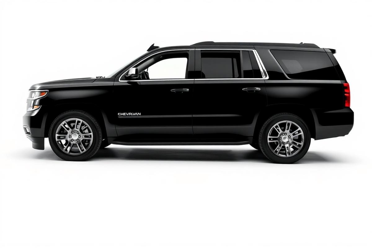 Chevrolet Suburban