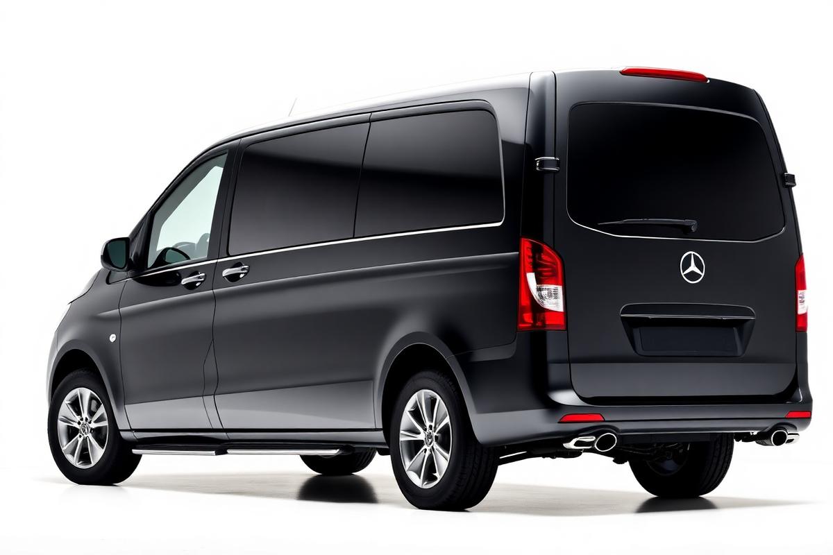 Mercedes V-Class