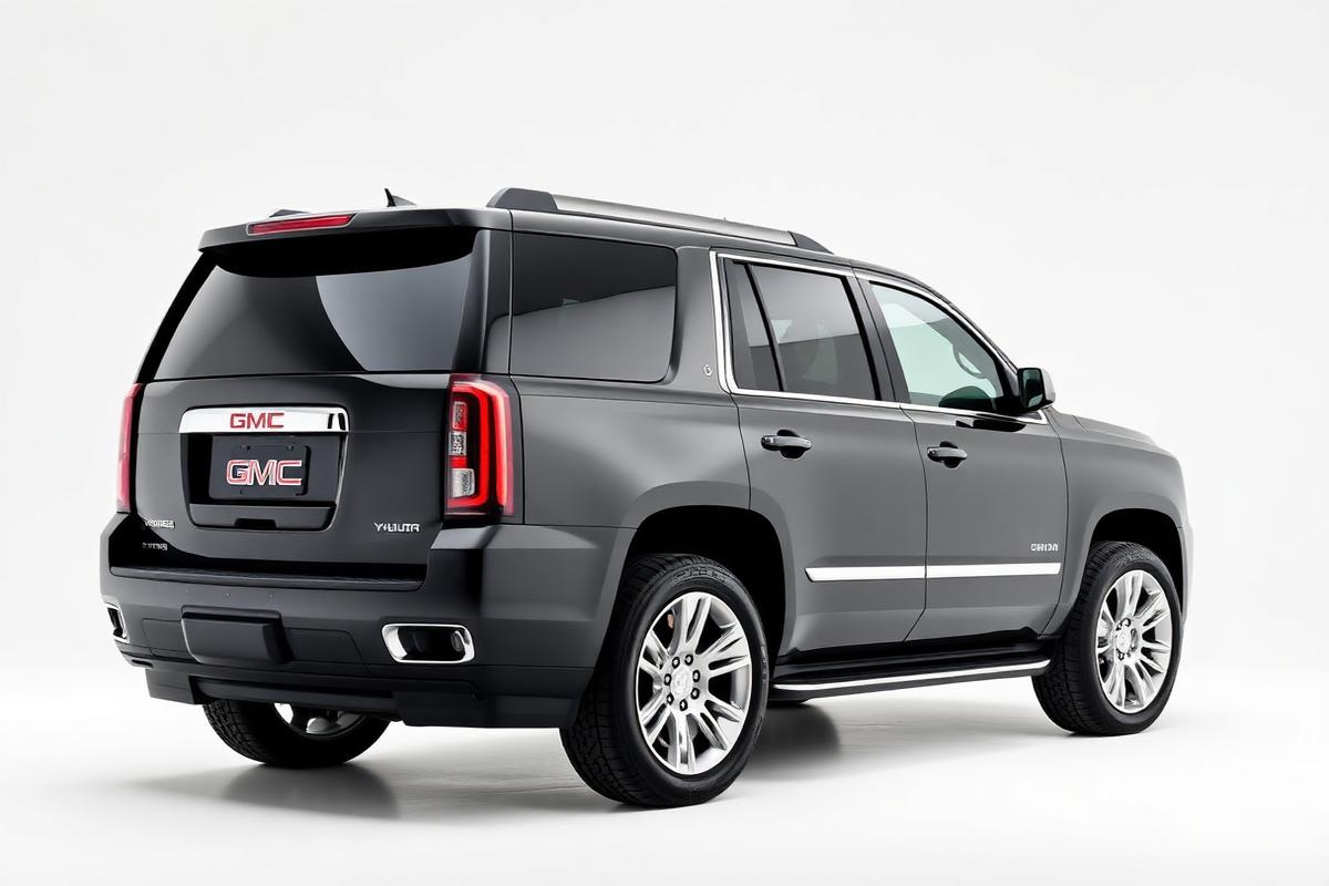 GMC Yukon
