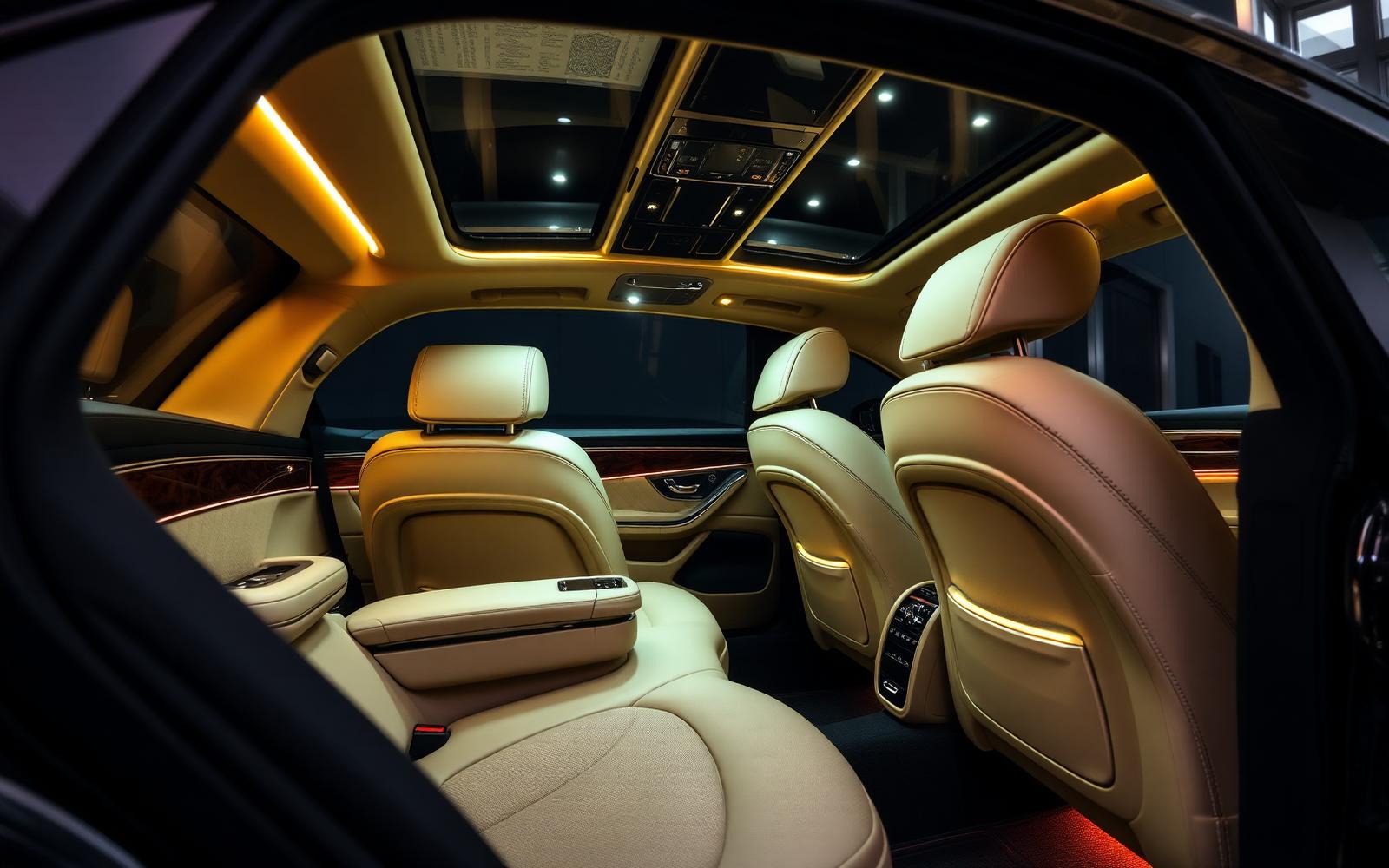 Luxury interior